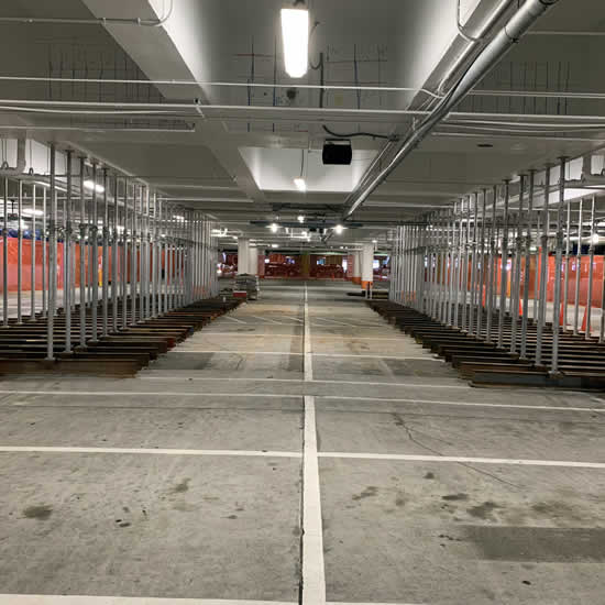 Building Soring Scaffolding Rental and Installation Services in Mobile AL