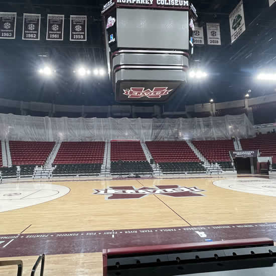 Commercial Scaffolding Services in Mobile, AL