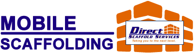 Mobile AL Scaffolding by Direct Scaffold Services