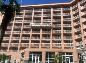 Suspended Scaffolding and Swing Stage Systems Mobile AL